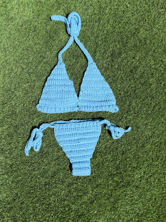 Triangle Bikini Set
