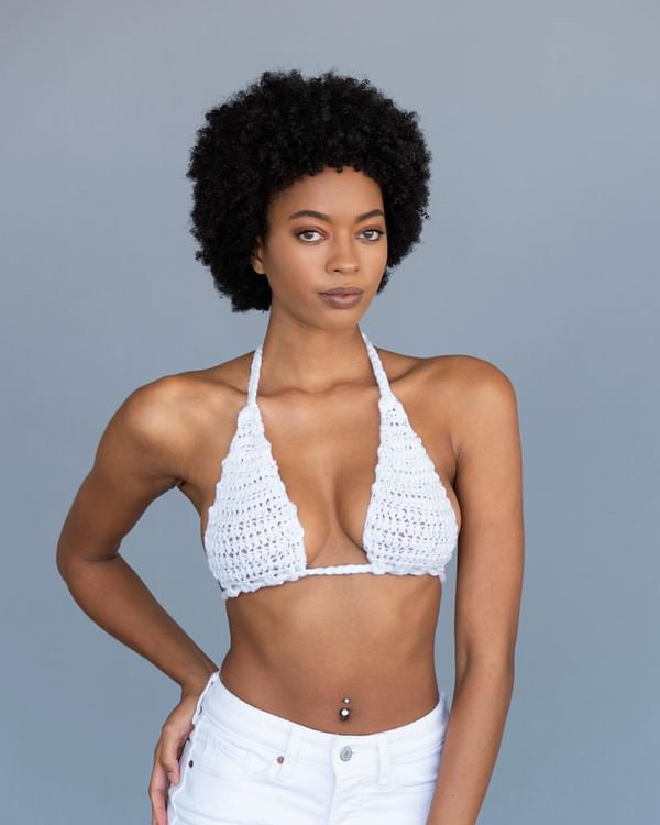 Bikini Top + Skirt Set